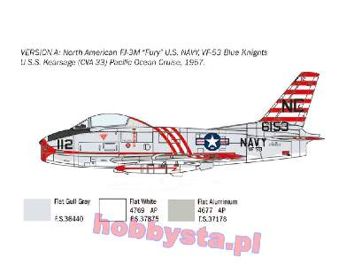 North American FJ-2/3 Fury - zdjęcie 4