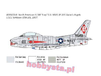 North American FJ-2/3 Fury - zdjęcie 5