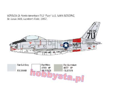 North American FJ-2/3 Fury - zdjęcie 7