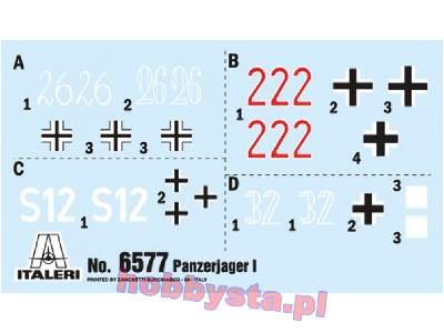 Panzerjager I - niemiecki niszczyciel czołgów - zdjęcie 3