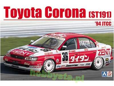 Toyota Corona [st191] '94 Jtcc - zdjęcie 1