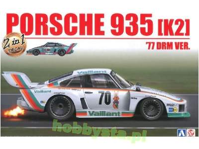 Porsche 935 [k2] '77 Drm Ver. - zdjęcie 1