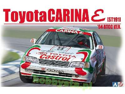 Toyota Carina E [st191] '94 Btcc Ver. - zdjęcie 1