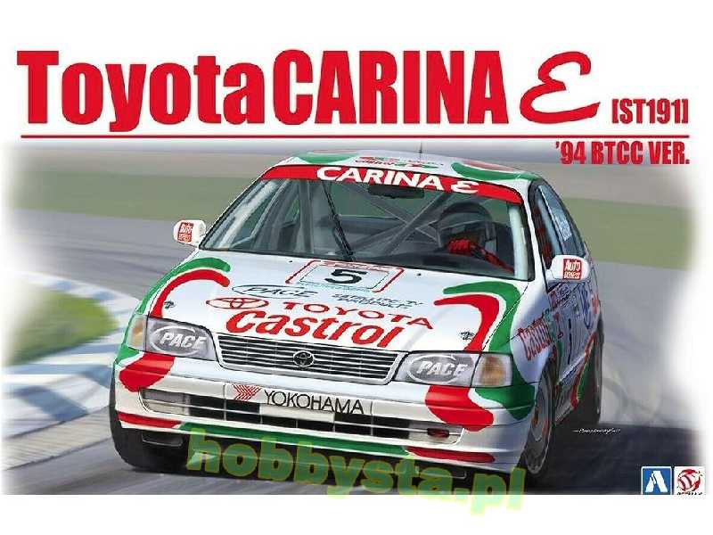 Toyota Carina E [st191] '94 Btcc Ver. - zdjęcie 1