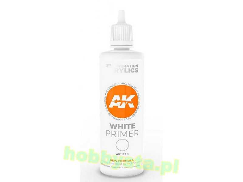 White Primer - zdjęcie 1