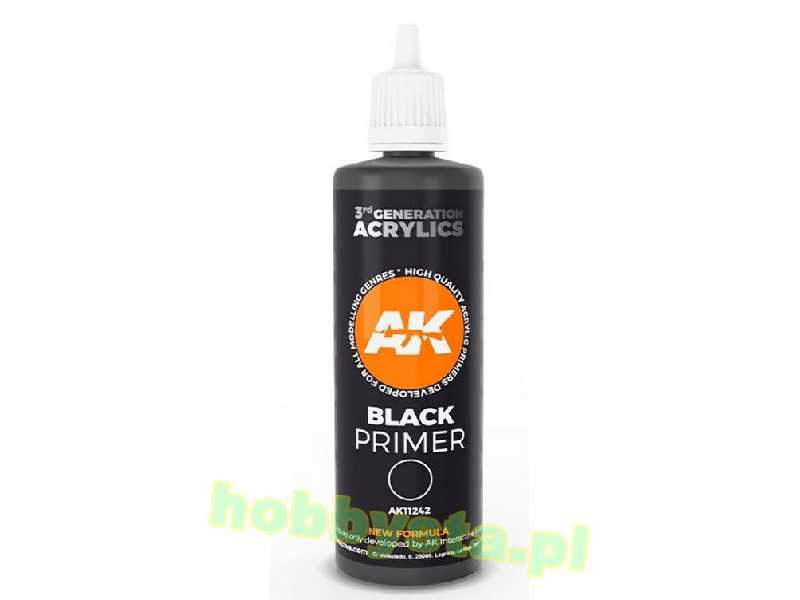 Black Primer - zdjęcie 1 Black Primer - zdjęcie 1
