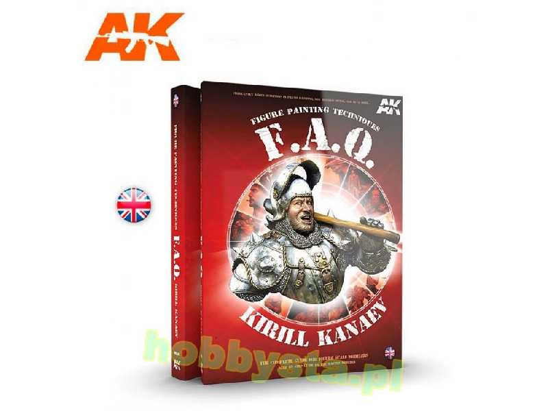 Figures F.A.Q. - Figure Painting Techniques - The Complete Guide - zdjęcie 1 Figures F.A.Q. - Figure Painting Techniques - The Complete Guide - zdjęcie 1