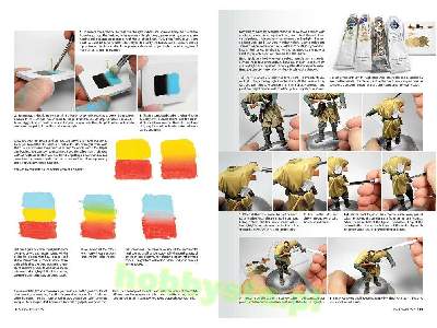 Figures F.A.Q. - Figure Painting Techniques - The Complete Guide - zdjęcie 8