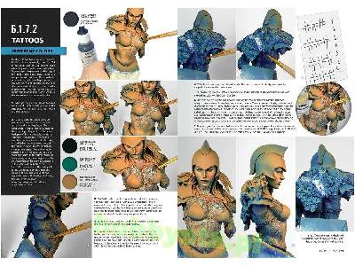 Figures F.A.Q. - Figure Painting Techniques - The Complete Guide - zdjęcie 9