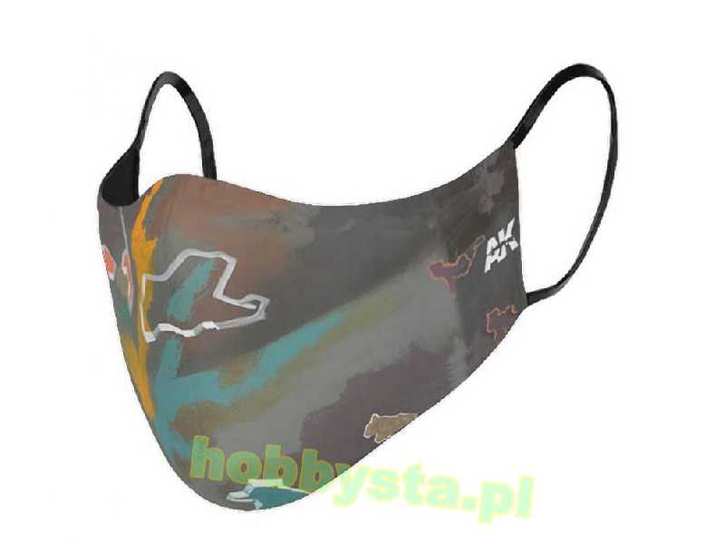 Face Mask Urban Camouglage 01 - zdjęcie 1