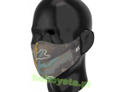 Face Mask Urban Camouglage 01 - zdjęcie 2