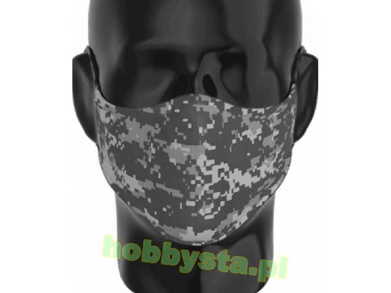 Face Mask Urban Camouflage 02 - zdjęcie 1 Face Mask Urban Camouflage 02 - zdjęcie 1