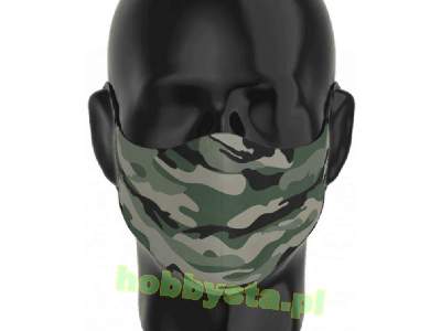 Classic Camouflage Face Mask 01 - zdjęcie 2
