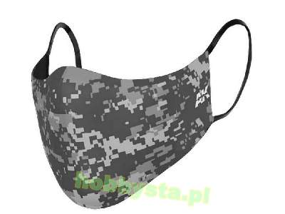 Classic Camouflage Face Mask 02 - zdjęcie 1