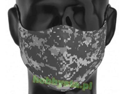 Classic Camouflage Face Mask 02 - zdjęcie 2