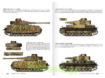 1944 German Armour In Normandy - Camouflage Profile Guide (En) - zdjęcie 4