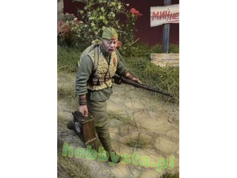 Soviet Trooper 1 Time Collector 1944-46 - zdjęcie 1