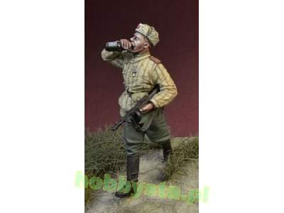 Soviet Trooper 2 Thirsty 1944-46 - zdjęcie 1