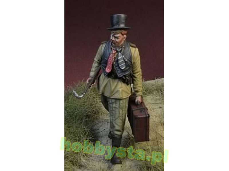 Soviet Trooper 3 Fashion Designer 1944-46 - zdjęcie 1 Soviet Trooper 3 Fashion Designer 1944-46 - zdjęcie 1