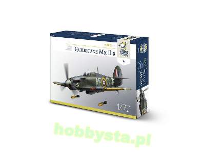 Hurricane Mk II b - zdjęcie 1