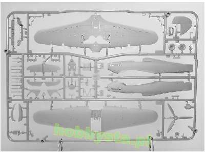 Hurricane Mk II b - zdjęcie 6