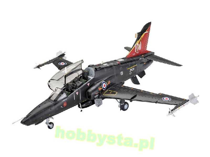 BAe Hawk T2 - zdjęcie 1 BAe Hawk T2 - zdjęcie 1
