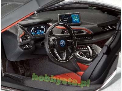 BMW i8 - zdjęcie 3