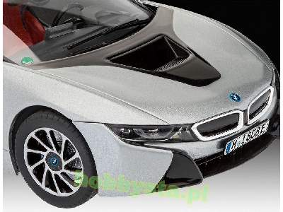 BMW i8 - zdjęcie 5
