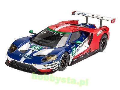 Ford GT Le Mans 2017 - zestaw podarunkowy - zdjęcie 4