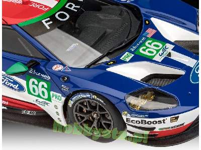 Ford GT Le Mans 2017 - zestaw podarunkowy - zdjęcie 5