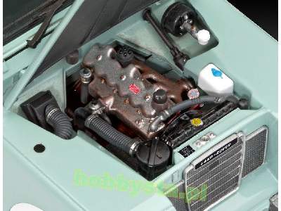 Land Rover Series III - zestaw podarunkowy - zdjęcie 2