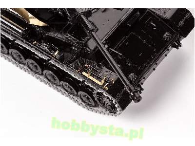 Pz. Kpfw.  IV Ausf. H 1/35 - Miniart - zdjęcie 3