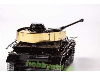 Pz. Kpfw.  IV Ausf. H 1/35 - Miniart - zdjęcie 10