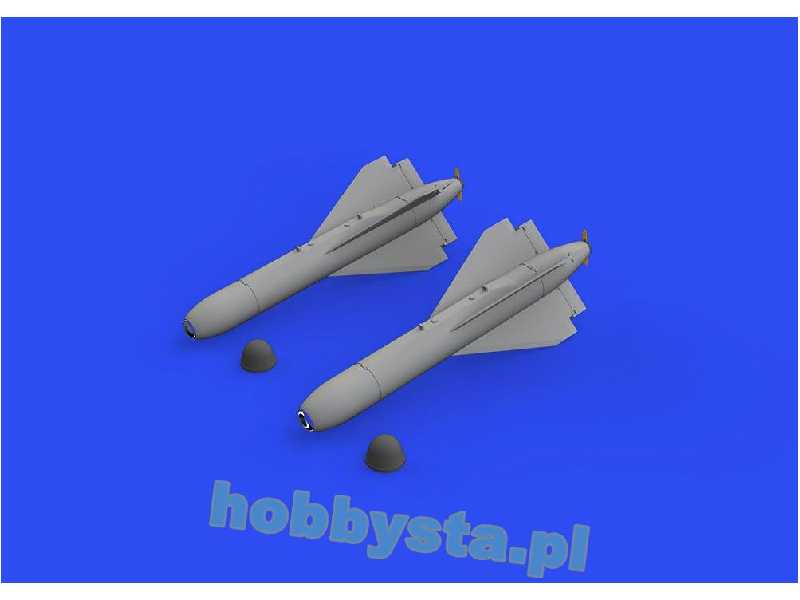 AGM-62 Walleye I ER/ ERDL 1/48 - zdjęcie 1 AGM-62 Walleye I ER/ ERDL 1/48 - zdjęcie 1