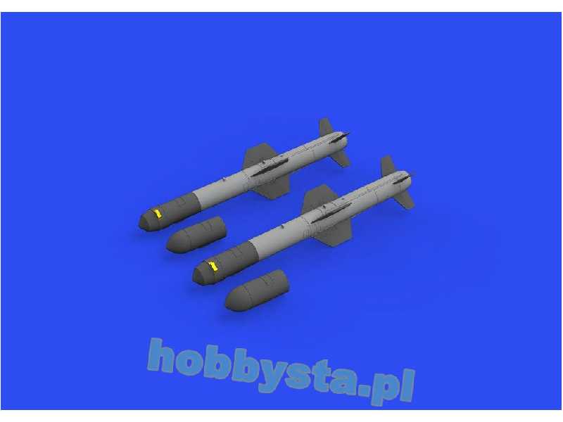 AGM-84D Harpoon 1/48 - zdjęcie 1 AGM-84D Harpoon 1/48 - zdjęcie 1