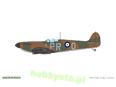 Spitfire Mk. I early 1/48 - zdjęcie 2