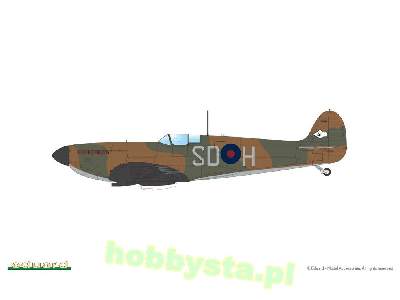 Spitfire Mk. I early 1/48 - zdjęcie 3