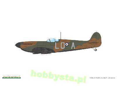 Spitfire Mk. I early 1/48 - zdjęcie 4