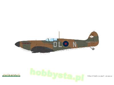 Spitfire Mk. I early 1/48 - zdjęcie 5