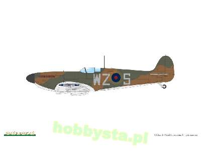 Spitfire Mk. I early 1/48 - zdjęcie 6