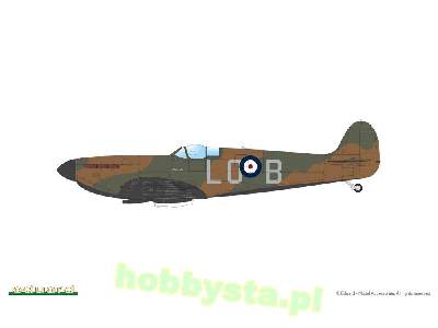 Spitfire Mk. I early 1/48 - zdjęcie 8