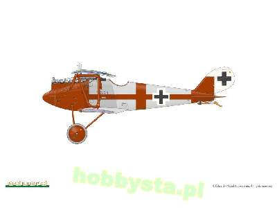 Pfalz D. IIIa 1/48 - zdjęcie 9
