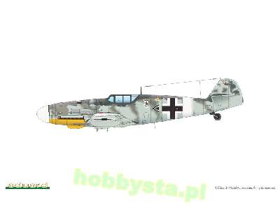 Bf 109G-6 1/48 - zdjęcie 12