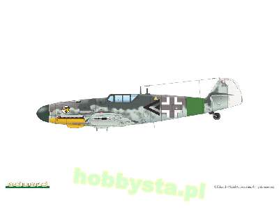 Bf 109G-6 1/48 - zdjęcie 13