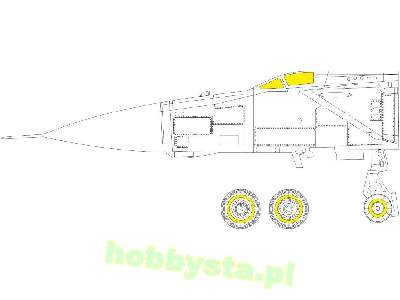 MiG-25PD 1/72 - Icm - zdjęcie 1
