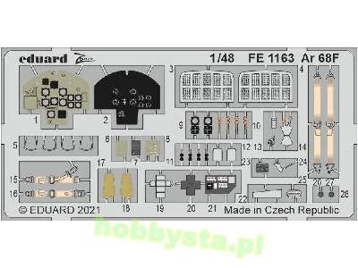 Ar 68F 1/48 - zdjęcie 1