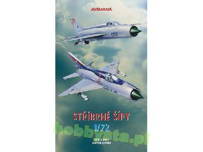 Silver arrows!  MiG-21PF and PFM - edycja limitowana - zdjęcie 2