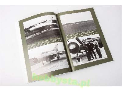 Silver arrows!  MiG-21PF and PFM - edycja limitowana - zdjęcie 33