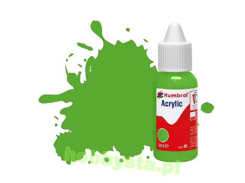 Fluorescent Signal Green Gloss - zdjęcie 1 Fluorescent Signal Green Gloss - zdjęcie 1