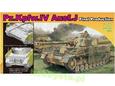 Pz.Kpfw.IV Ausf.J - produkcja końcowa - zdjęcie 2